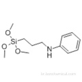 N- [3- (트리메틸 옥시 실릴) 프로필] 아닐린 CAS 3068-76-6